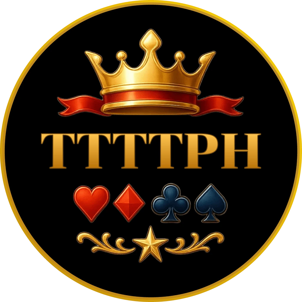 TTTTPH – Experience thrilling casino games and big wins in the Philippines Confident casino player holding colorful chips in front of a roulette wheel representing high energy gaming action at TTTTPH Philippines